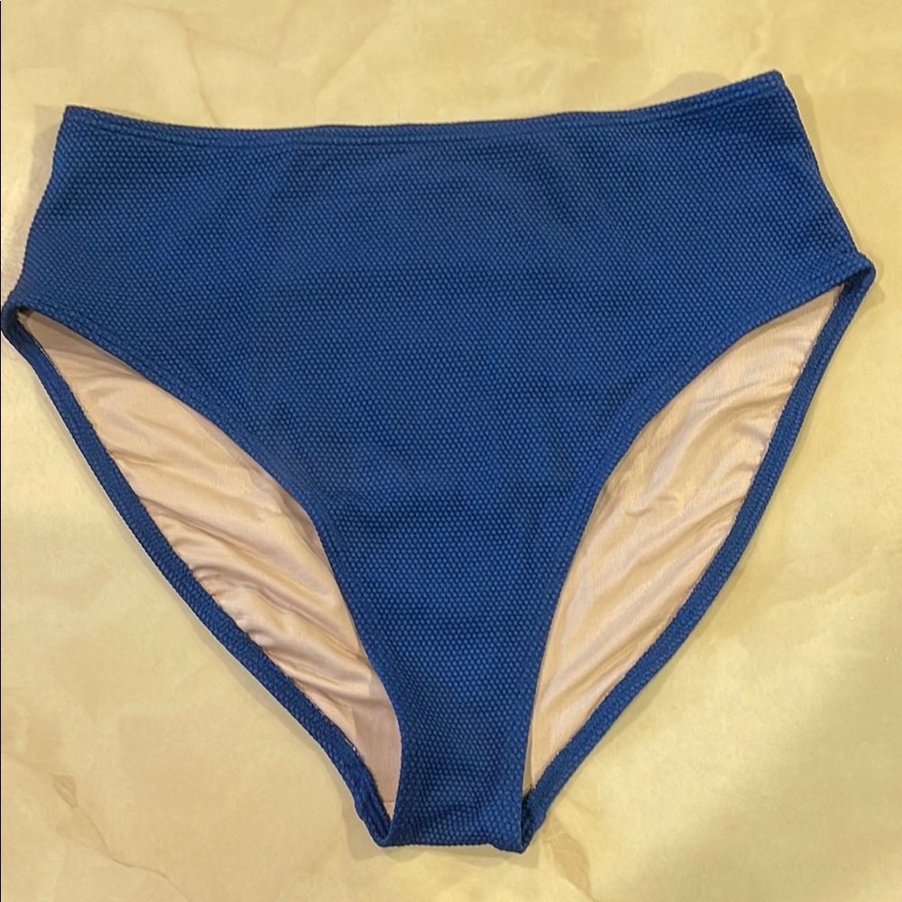 Old Navy Blue Bikini Swimwear